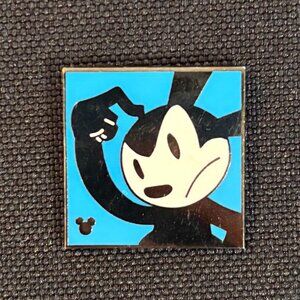Oswald Disney Hidden Mickey Trading Pin "Perplexed"